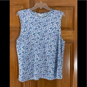 J Jill Love Linen Top XL